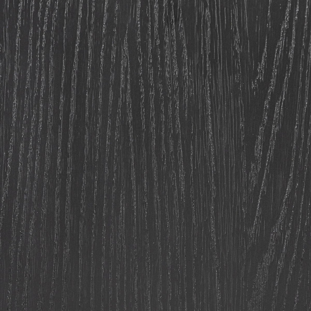 Chaise de salle à manger Thalia Amber Lewis x Four Hands en chêne noir