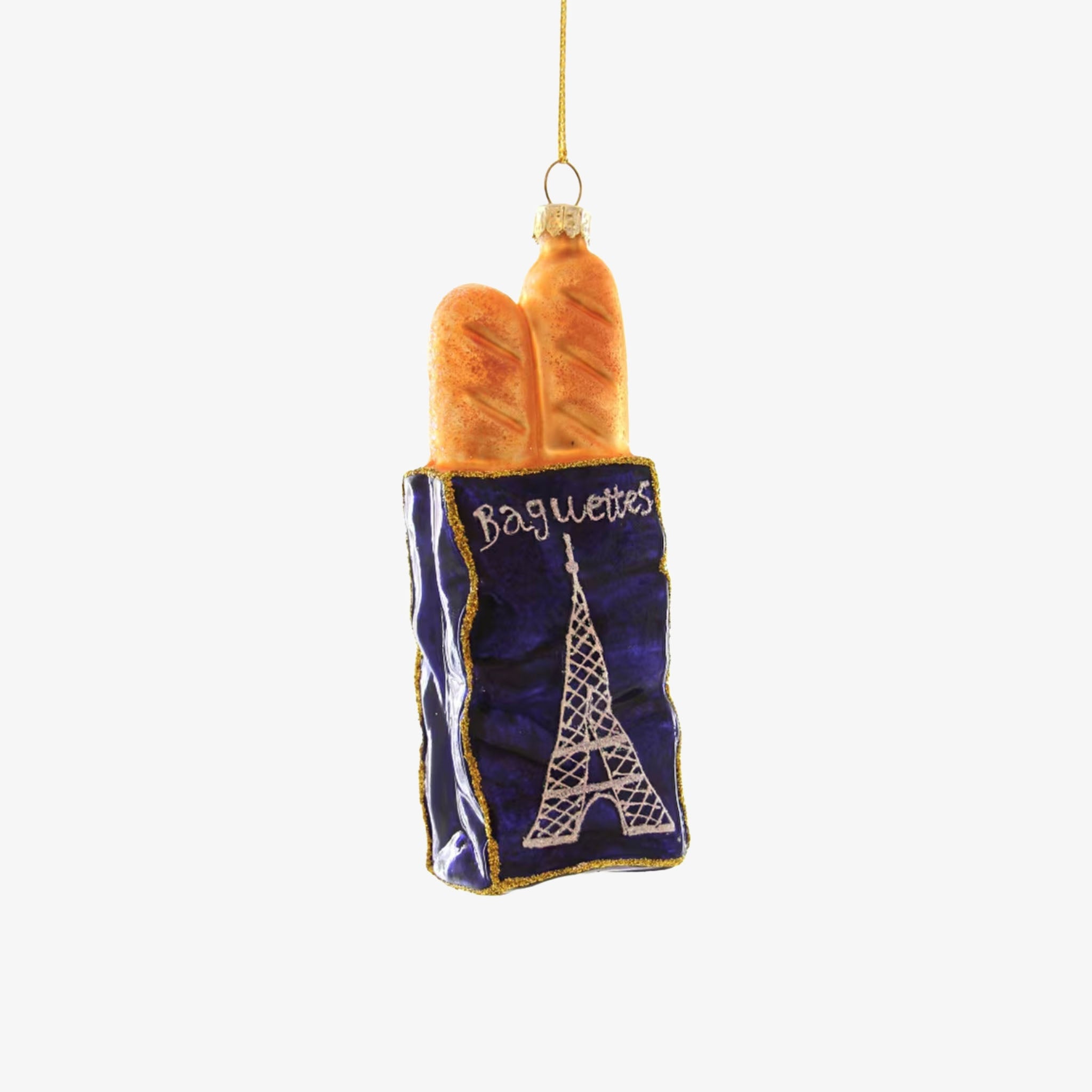 Ornement baguette française