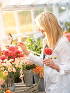 Fleurs françaises : compositions florales inspirées de Paris et d’ailleurs