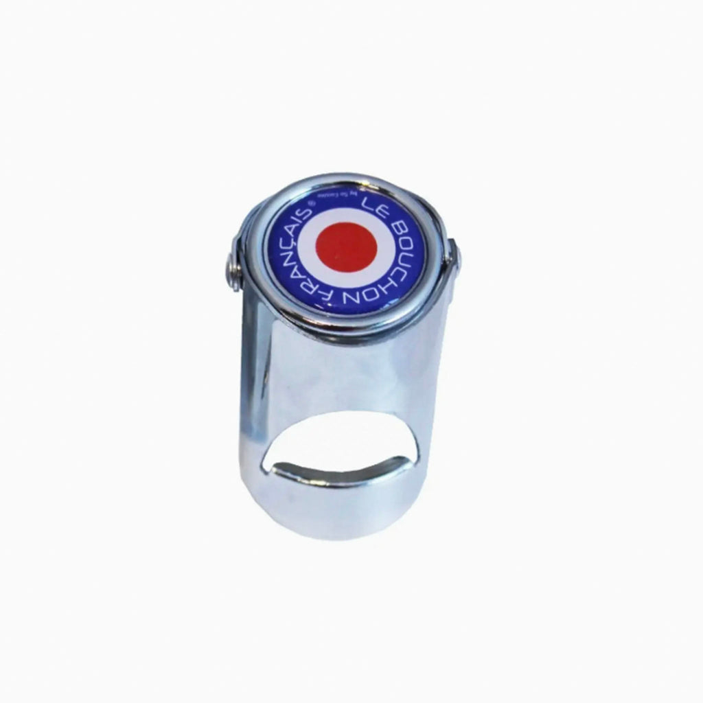 Bouchon de bouteille de champagne français