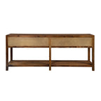 Buffet Thatcher Apothecary en bois recyclé