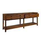 Buffet Thatcher Apothecary en bois recyclé