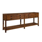 Buffet Thatcher Apothecary en bois recyclé