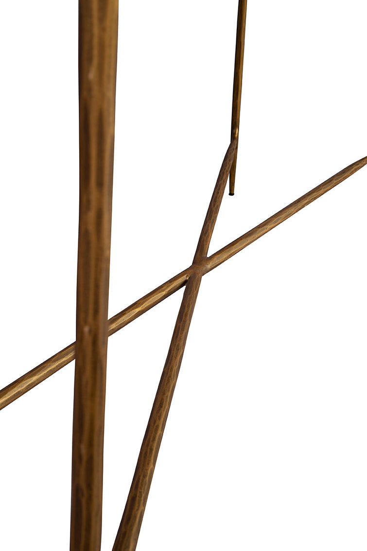 Table console en marbre Marisol