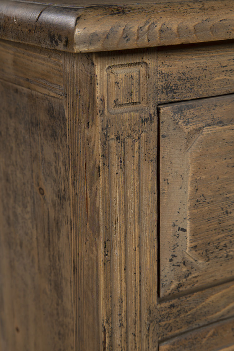 Coffre récupéré d'Eloise