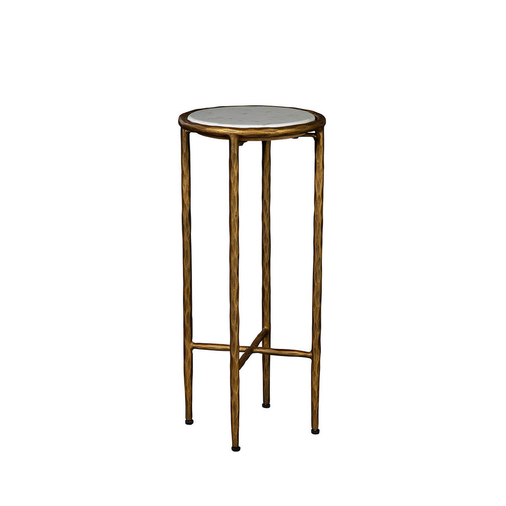 Table à martini en marbre Daphne