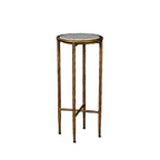 Table à martini en marbre Daphne