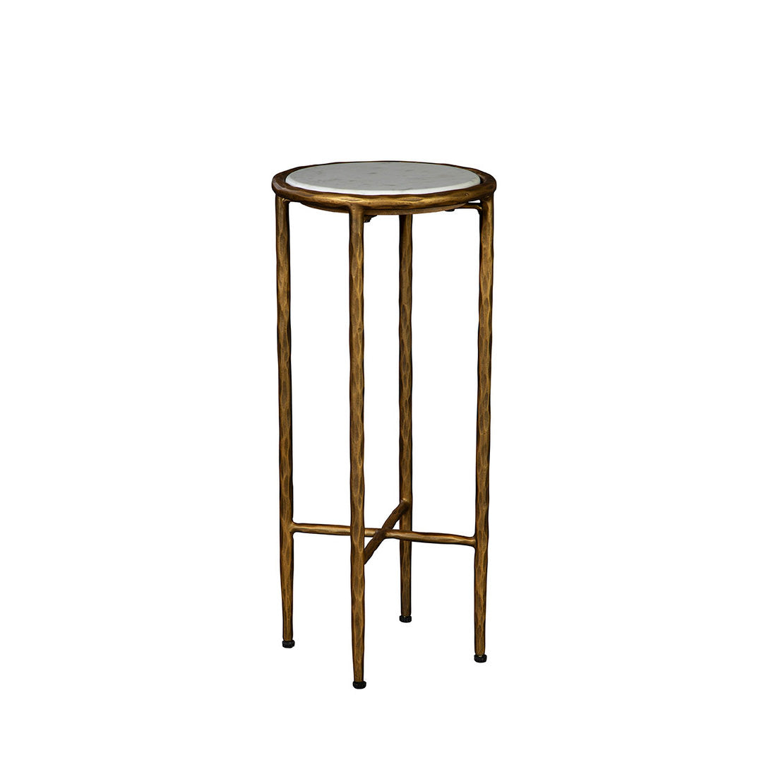 Table à martini en marbre Daphne