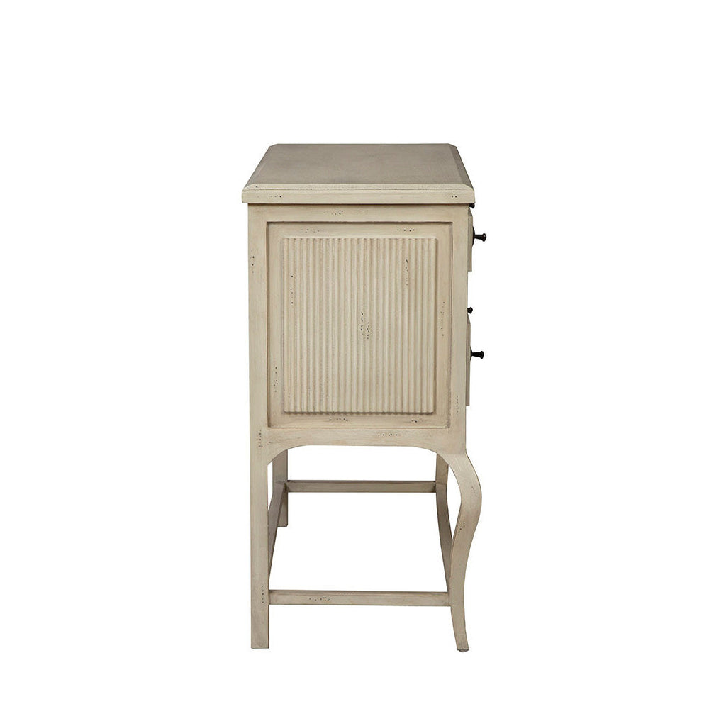 Coffre Constellation Hall blanc