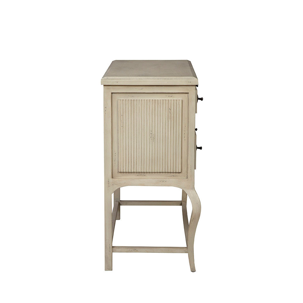 Coffre Constellation Hall blanc