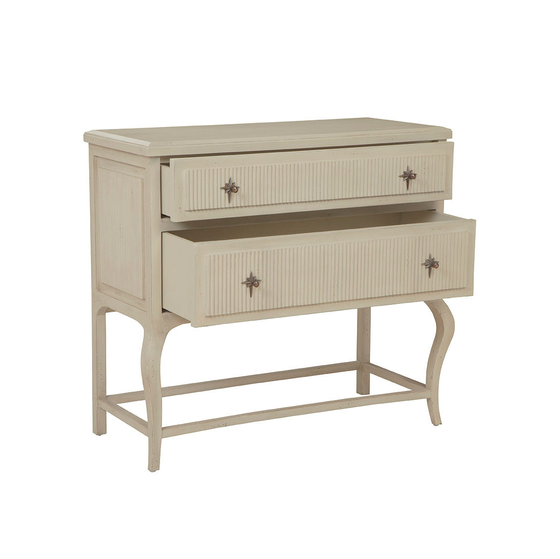 Coffre Constellation Hall blanc