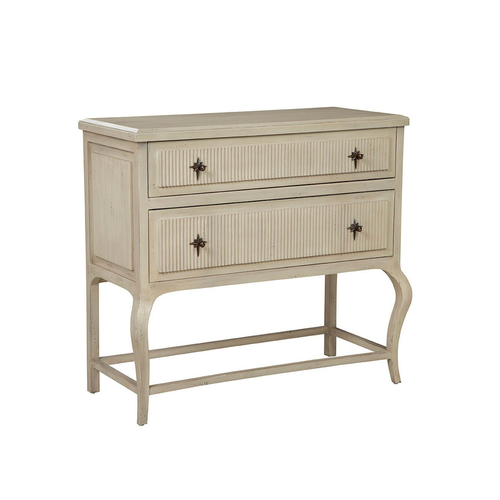 Coffre Constellation Hall blanc