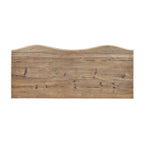 Coffre Geneviève à façade cintrée récupérée