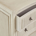 Commode Constellation blanche