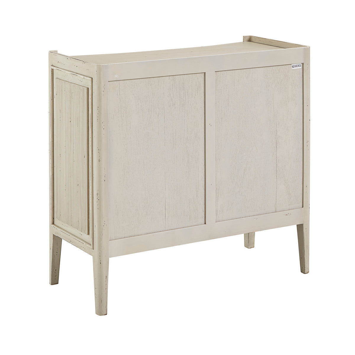 Commode Constellation blanche