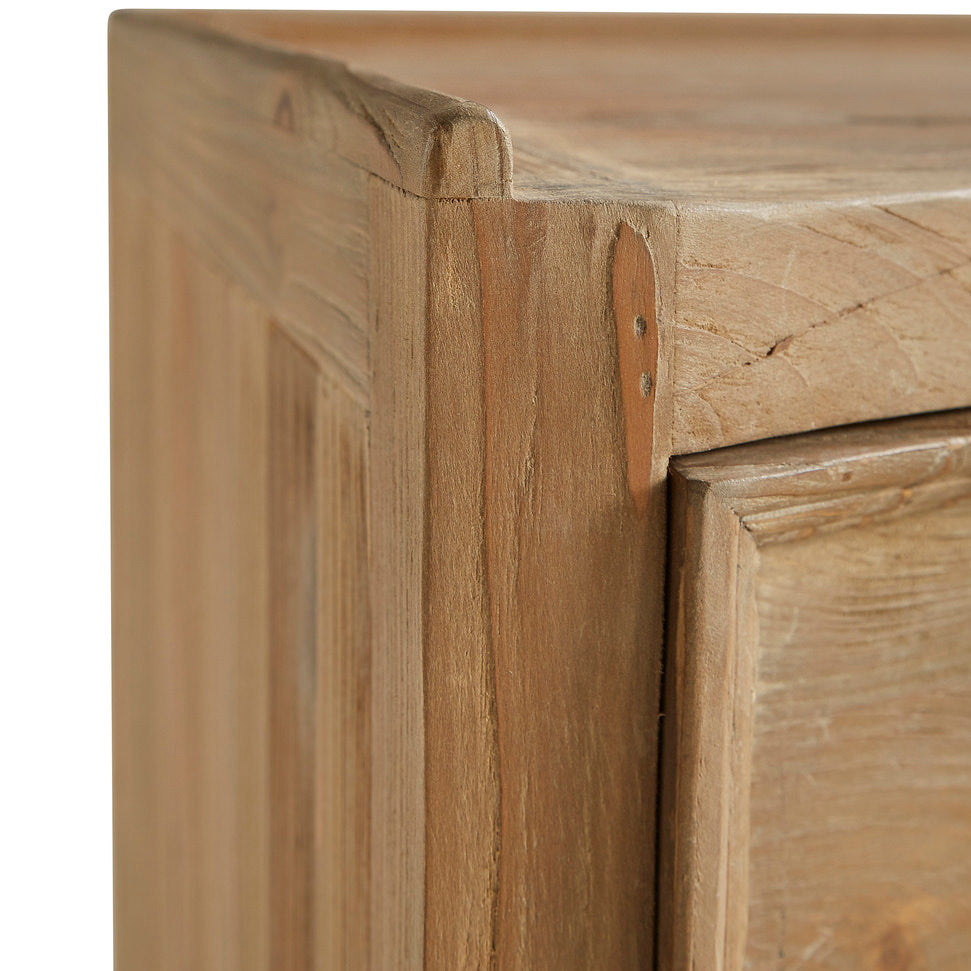 Coffre récupéré Camille Crescent