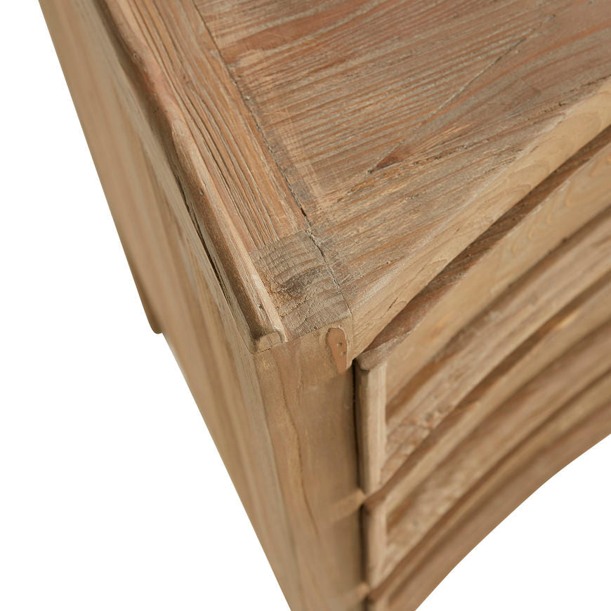 Coffre récupéré Camille Crescent