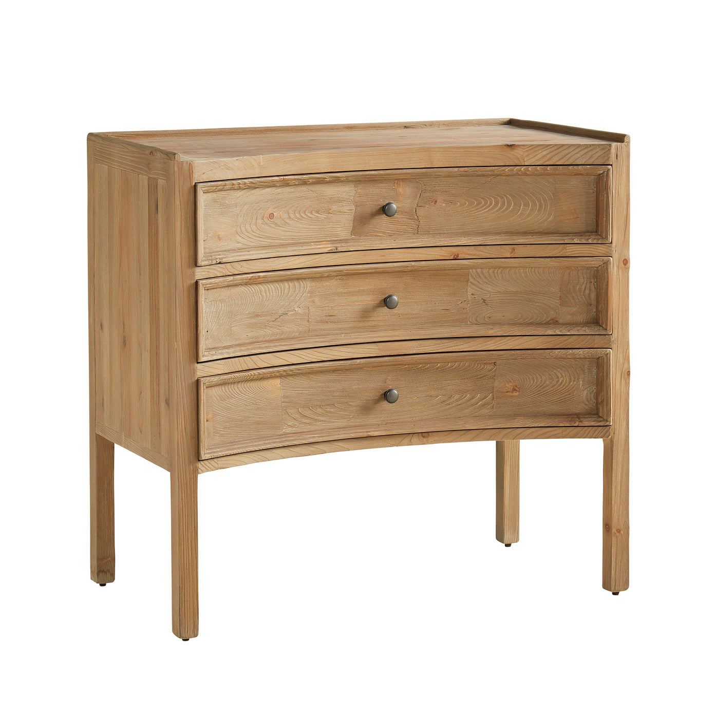 Coffre récupéré Camille Crescent