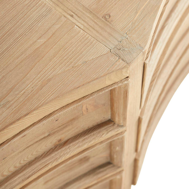 Coffre Camille Double Croissant Reclaimed