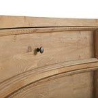 Coffre Camille Double Croissant Reclaimed