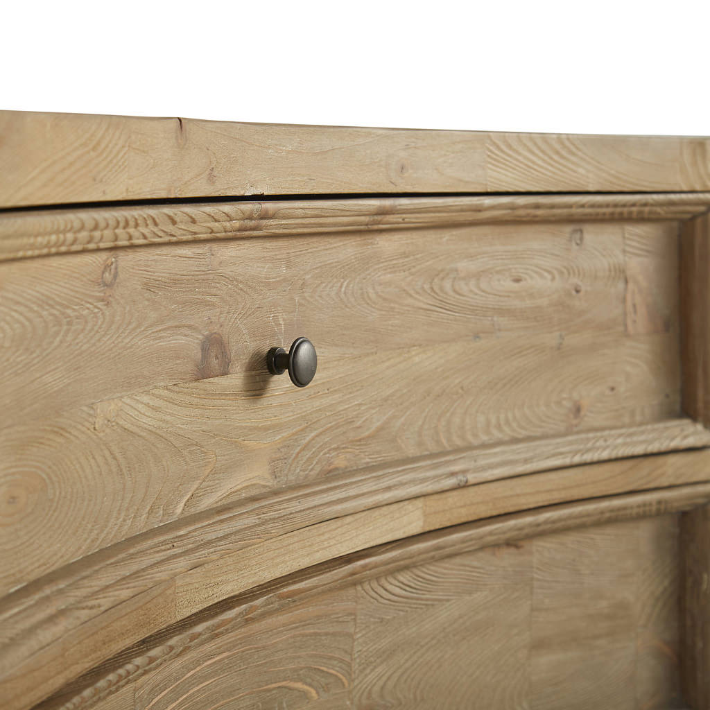 Coffre Camille Double Croissant Reclaimed