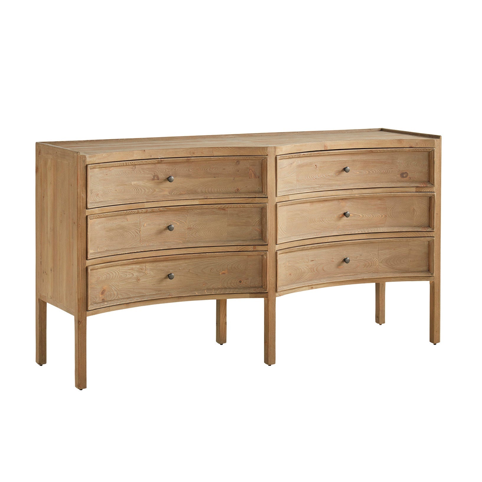 Coffre Camille Double Croissant Reclaimed