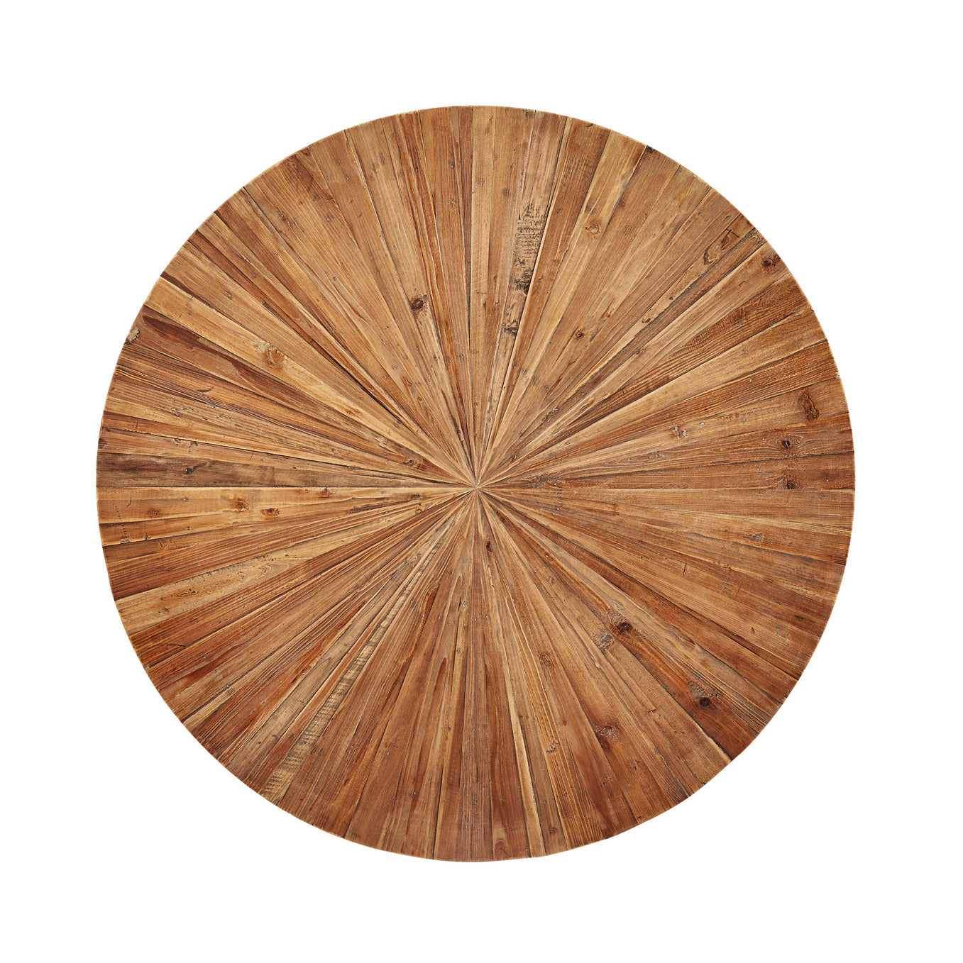 Table basse Horizon en bois recyclé