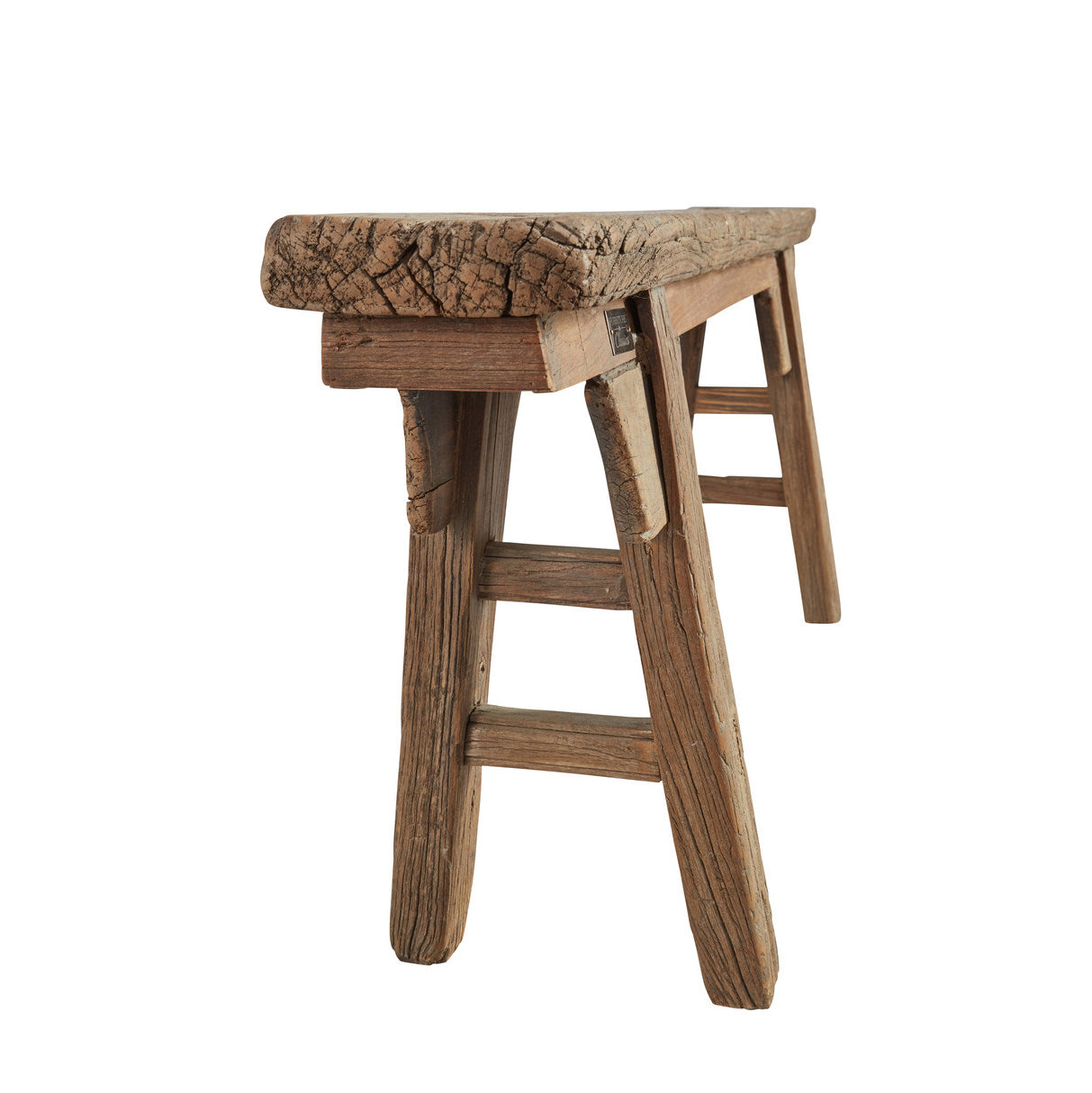 Banc de ferme vintage