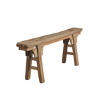 Banc de ferme vintage