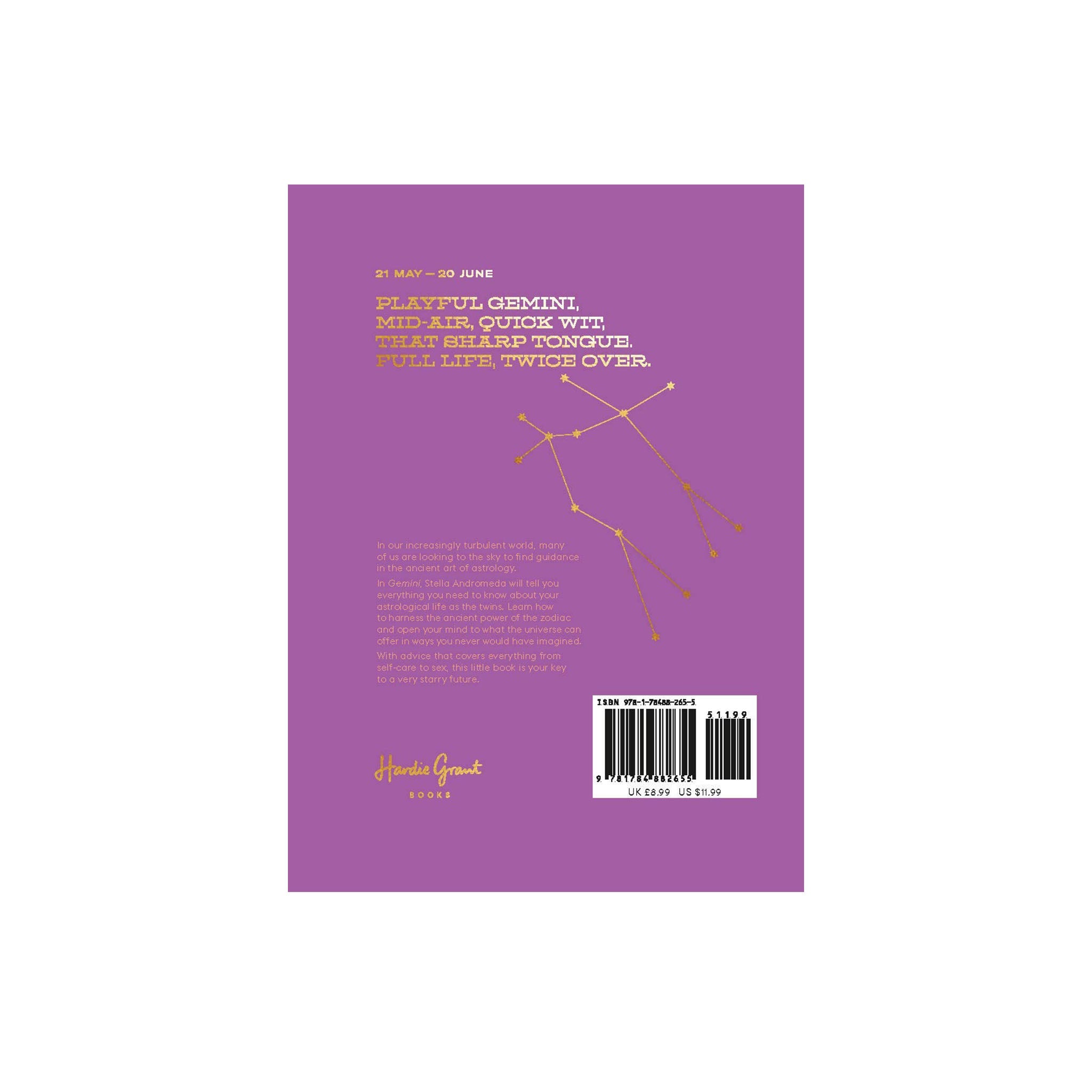 Gémeaux : Exploitez le pouvoir du zodiaque 