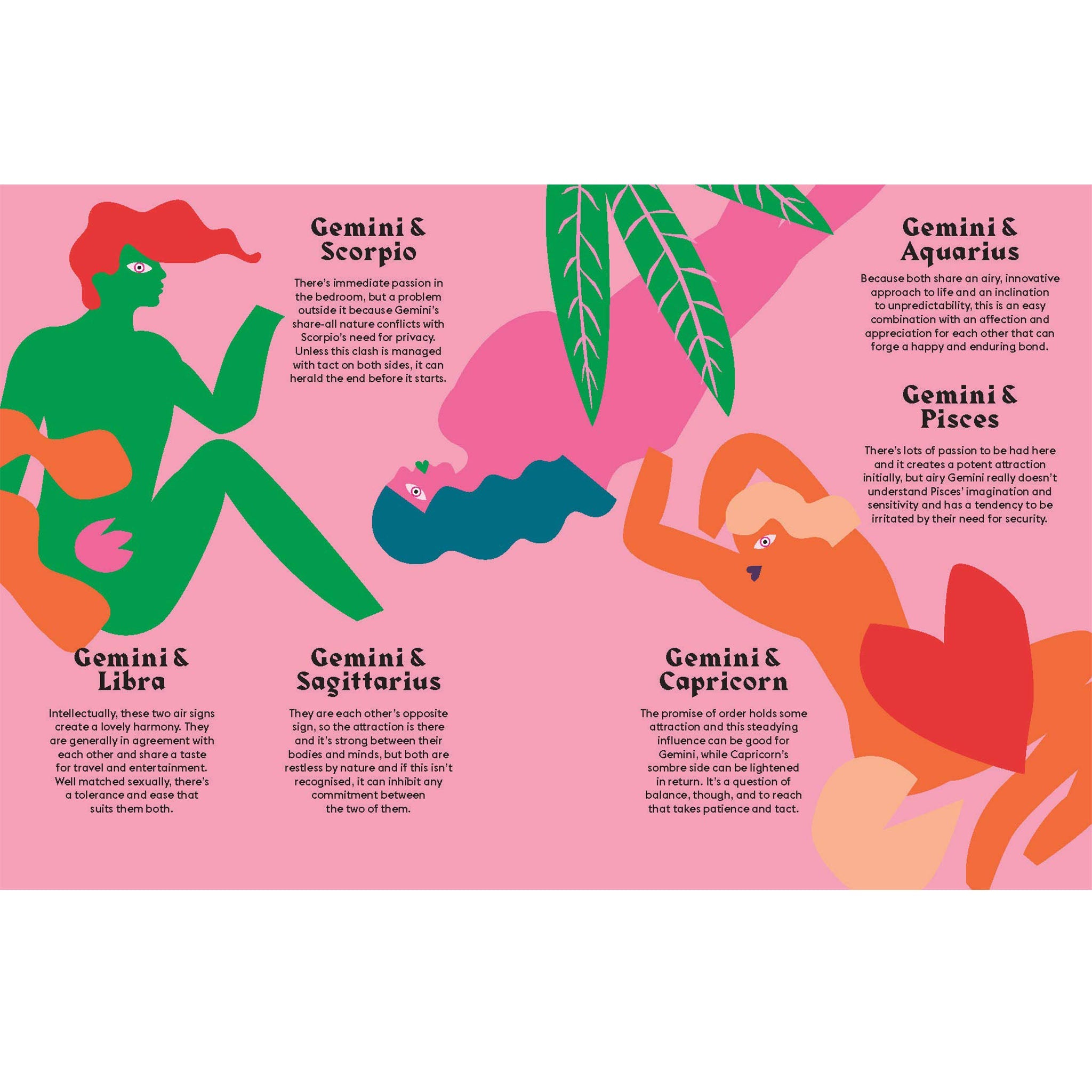 Gémeaux : Exploitez le pouvoir du zodiaque 