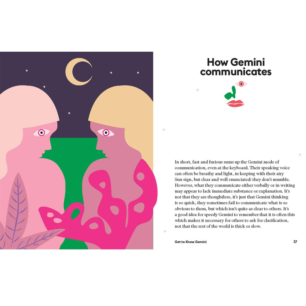 Gémeaux : Exploitez le pouvoir du zodiaque 