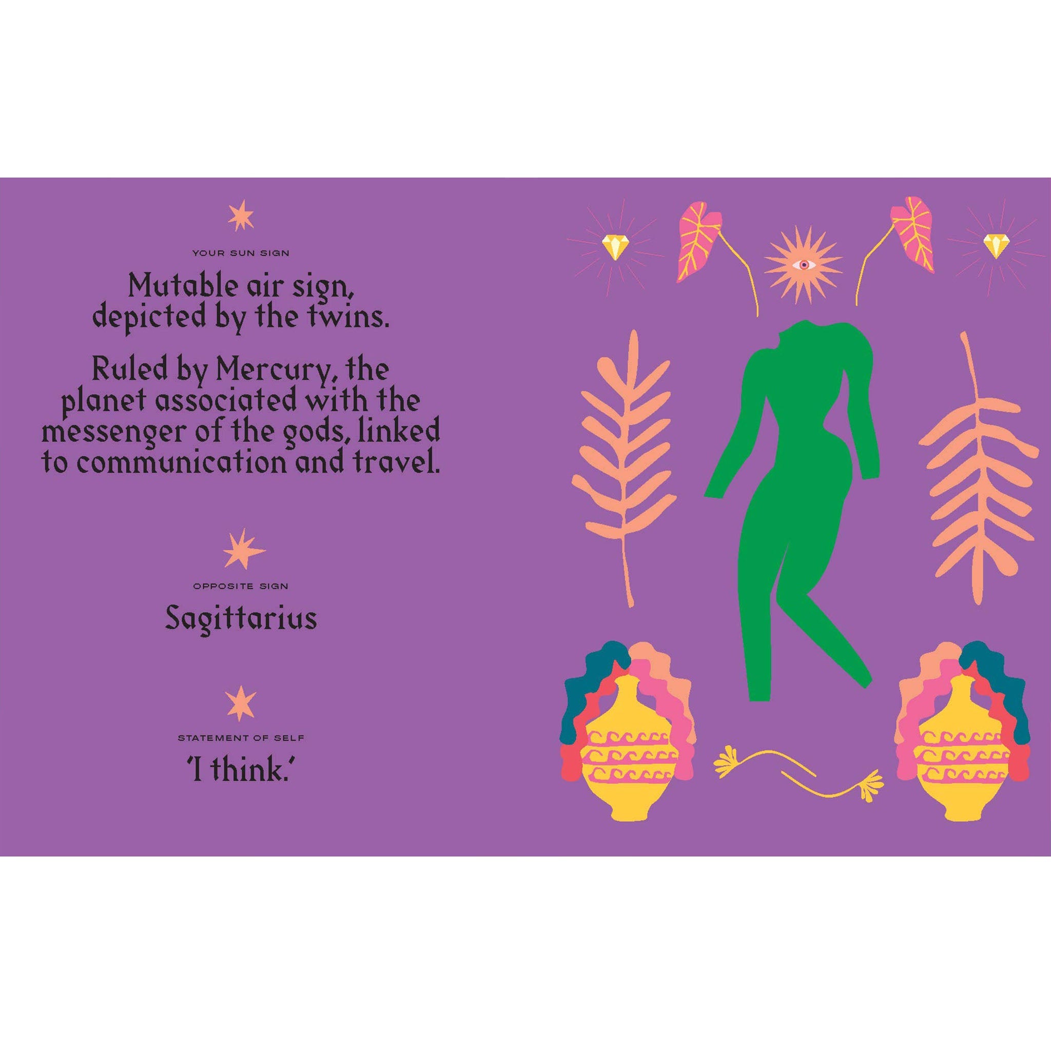 Gémeaux : Exploitez le pouvoir du zodiaque 