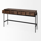 Table console Forge + Forest