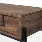 Table console Forge + Forest