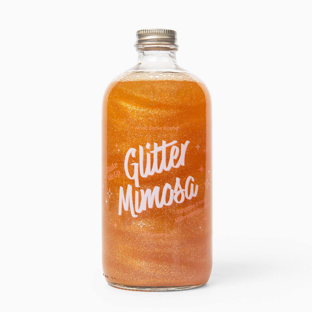 Mélangeur à mimosa pailleté