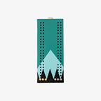 Cribbage de poche Sanborn Canoe Gooseberry 