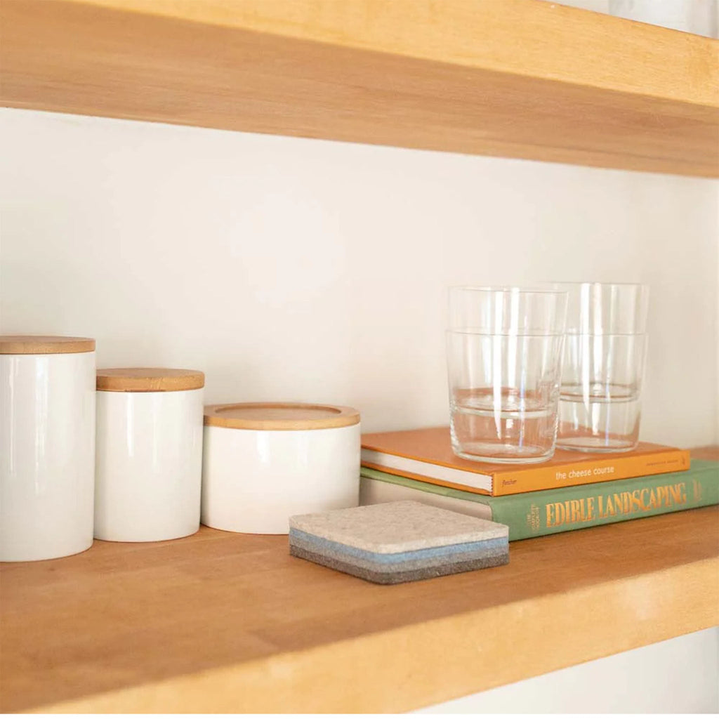 Dessous de verre Graf Lantz Square en pavés