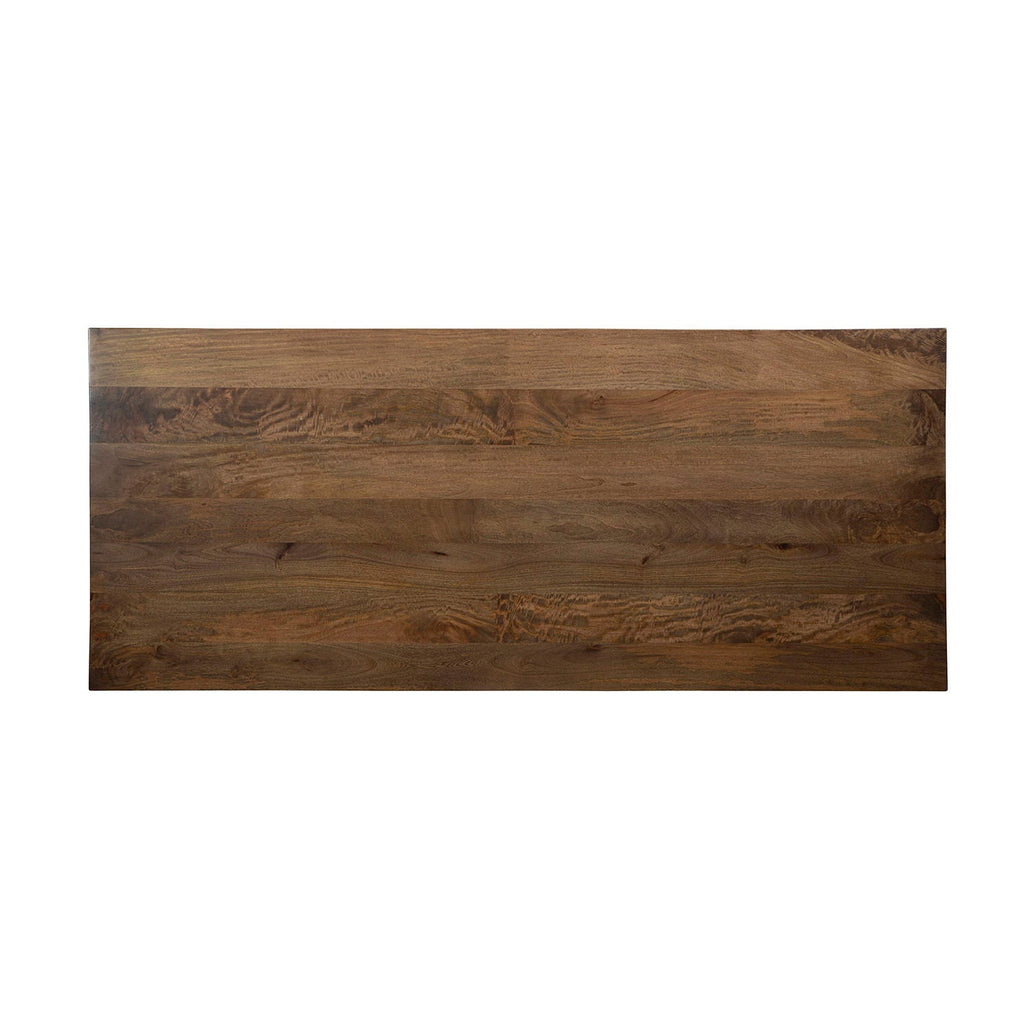 Grande Isle 95 Longue Table à Manger Solide