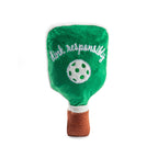 Raquette de pickleball pour chien