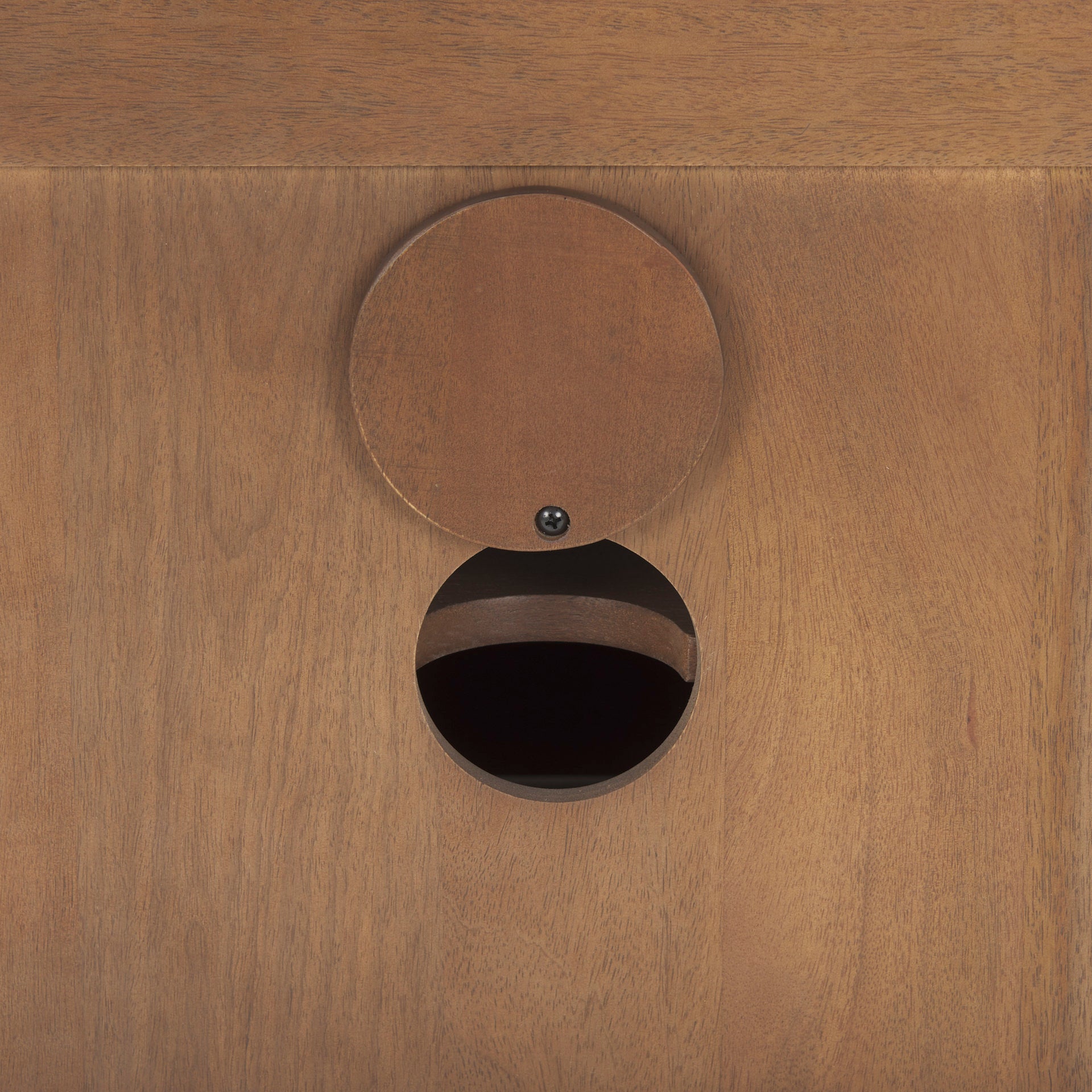 Meuble TV Georgia couleur Dark Wash