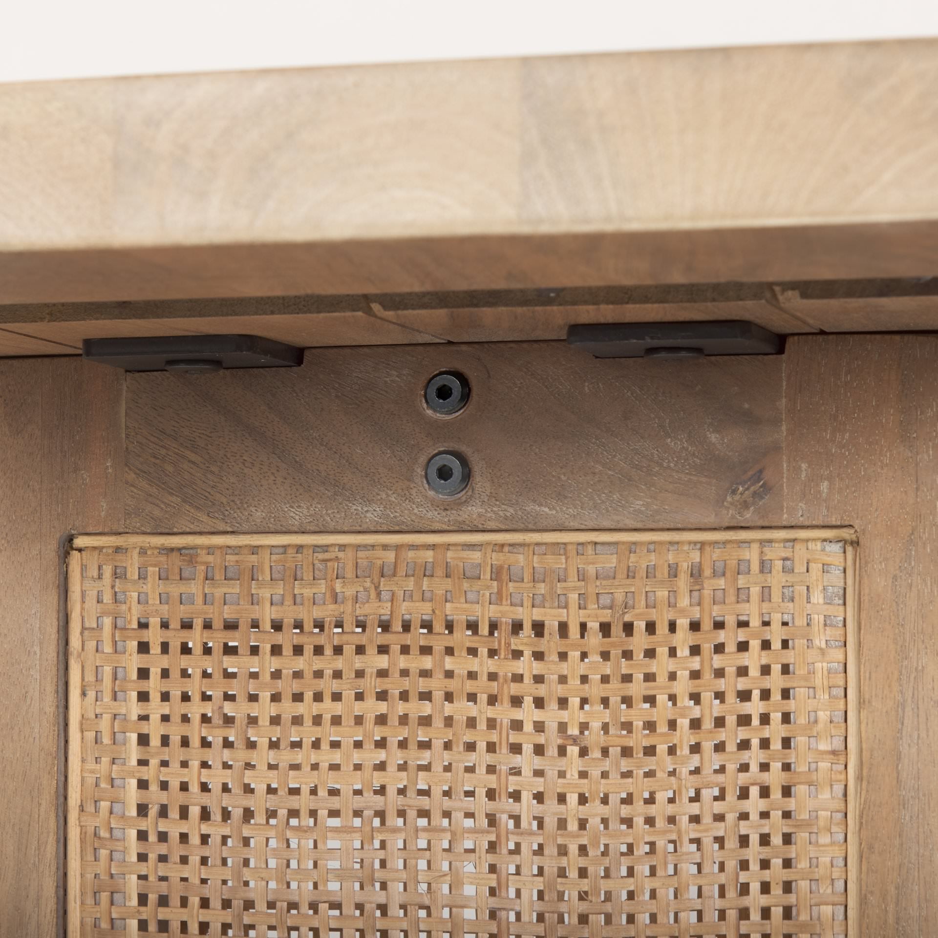 Console Georgia en finition claire