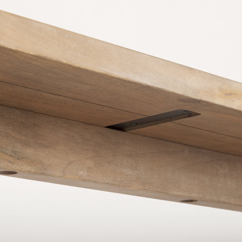 Console Georgia en finition claire