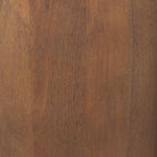 Buffet Georgia en finition délavée foncée