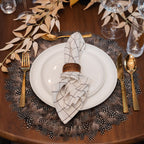 Set de table Gwyneth Feather