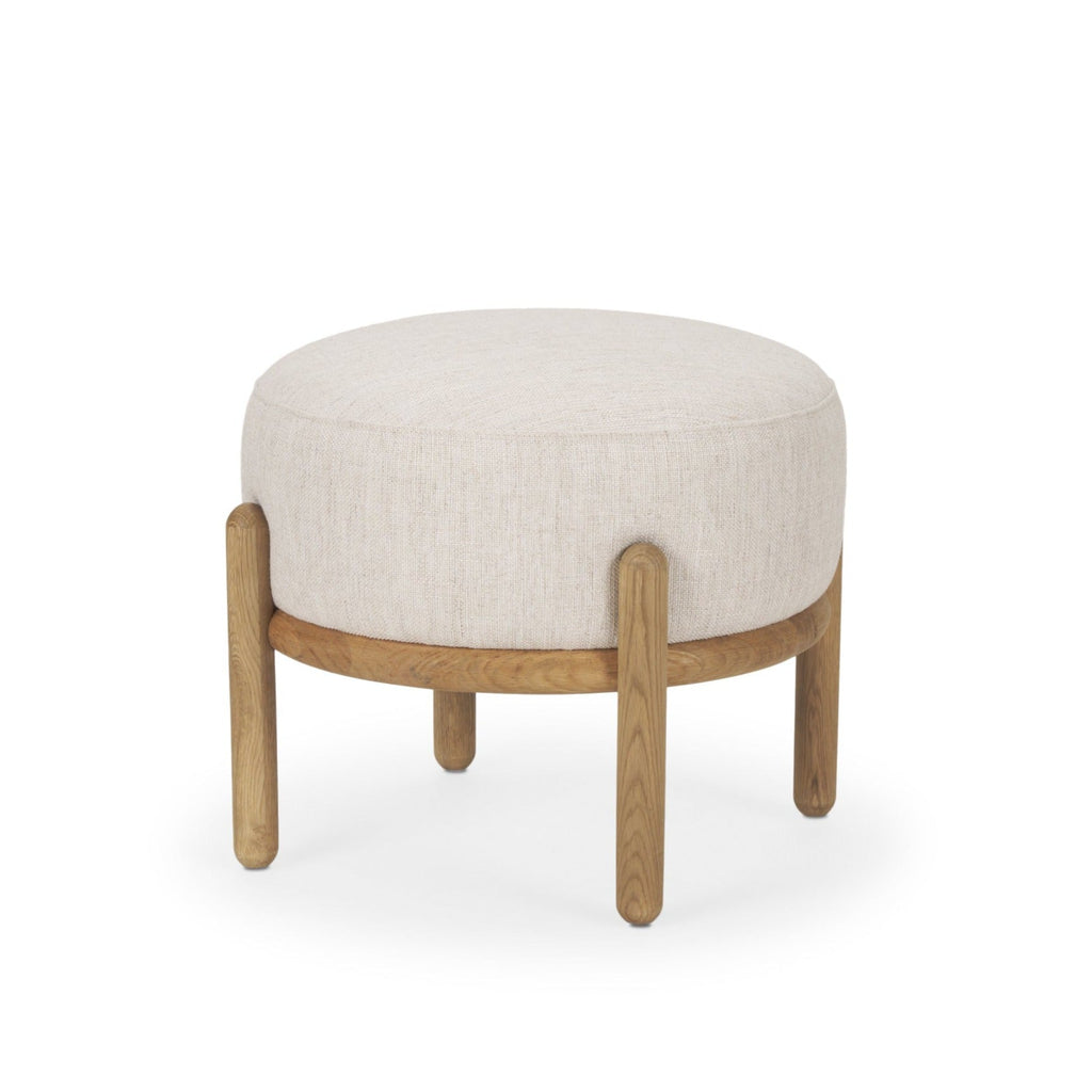 Tabouret Maya en teinte Light Wash