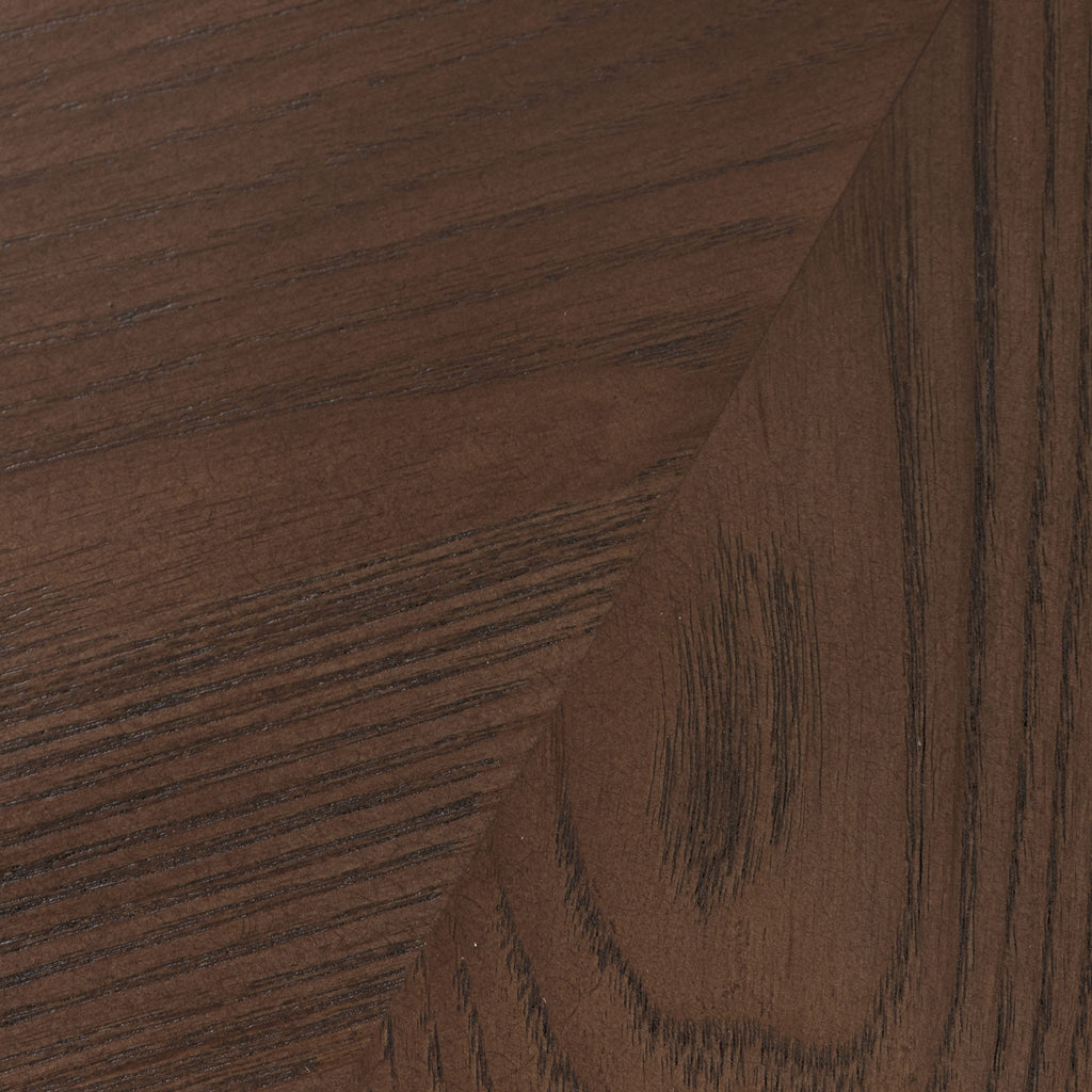 Fauteuil Halston Four Hands en noir Heirloom