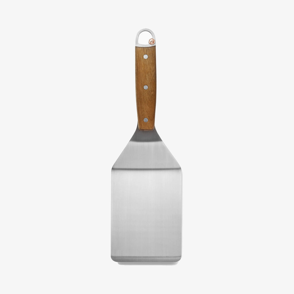 Spatule lourde à retourner
