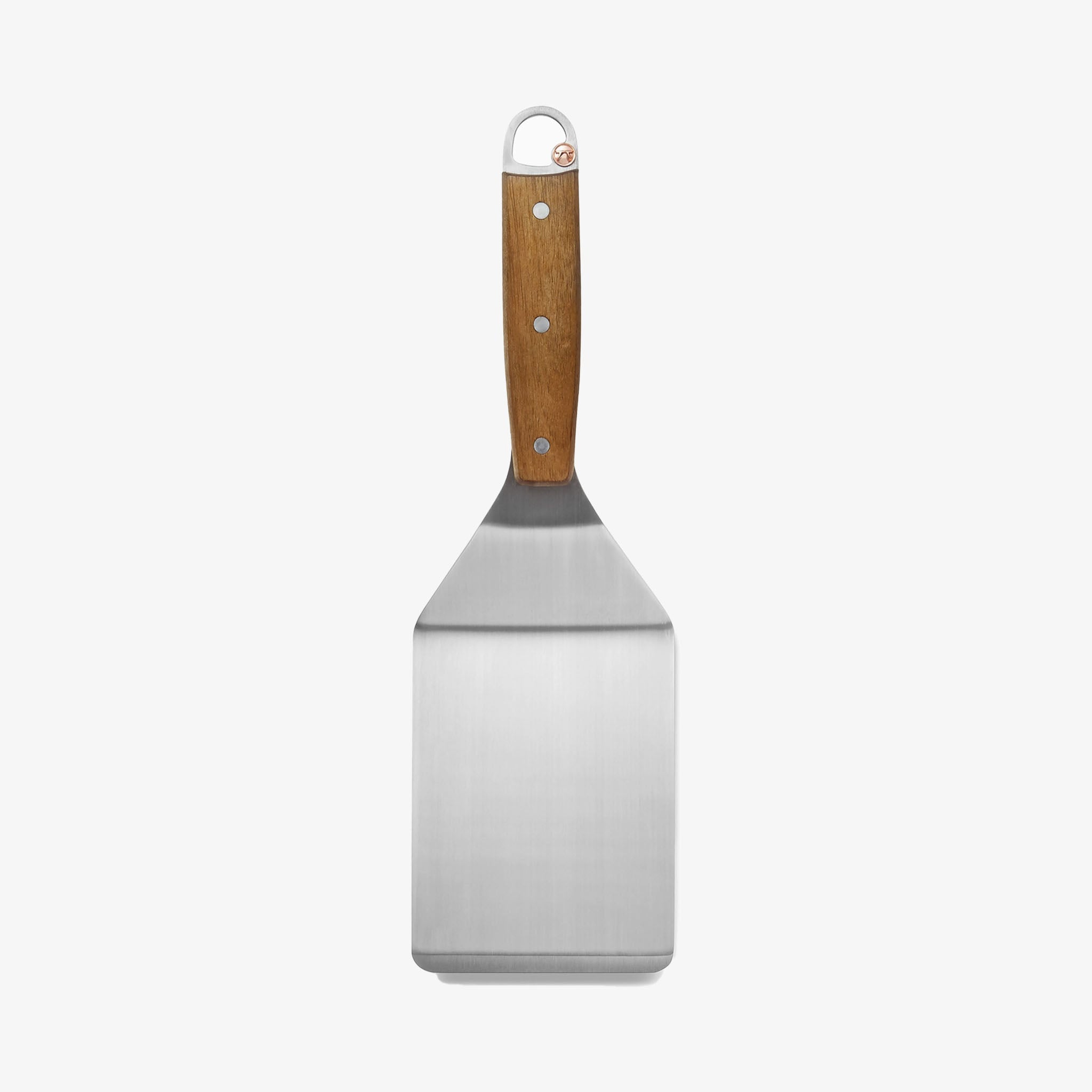 Spatule lourde à retourner