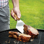 Spatule lourde à retourner